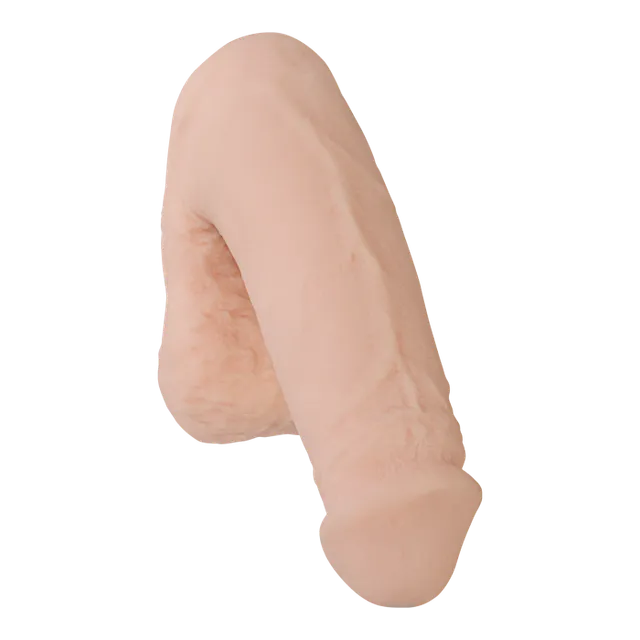 doc-johnson-pack-it-lite-packer-ultraskyn-vanille-11-cm image 1