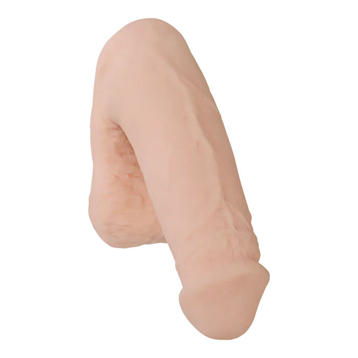 doc-johnson-pack-it-lite-packer-ultraskyn-vanille-11-cm image 1