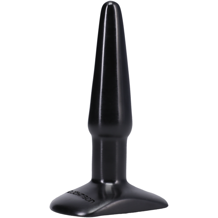doc-johnson-classic-plug-anal-small-pvc-cr-me image 7