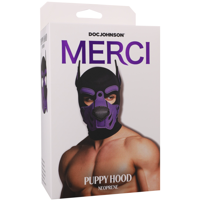 doc-johnson-merci-puppy-hood-cagoule-n-opr-ne-noir-violet image 5