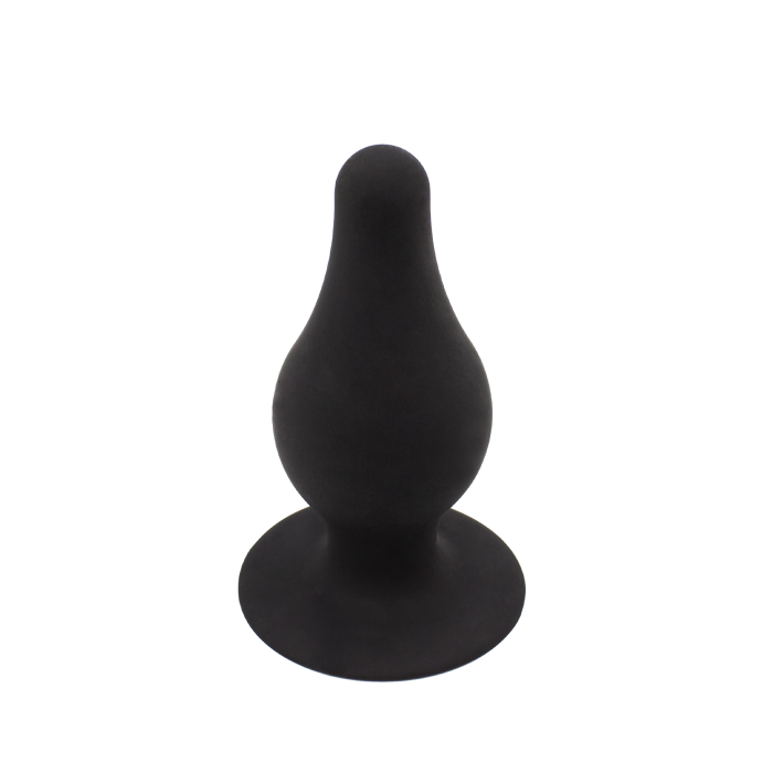 silex-d-original-plug-model-2-plug-anal-noir-taille-l image 2