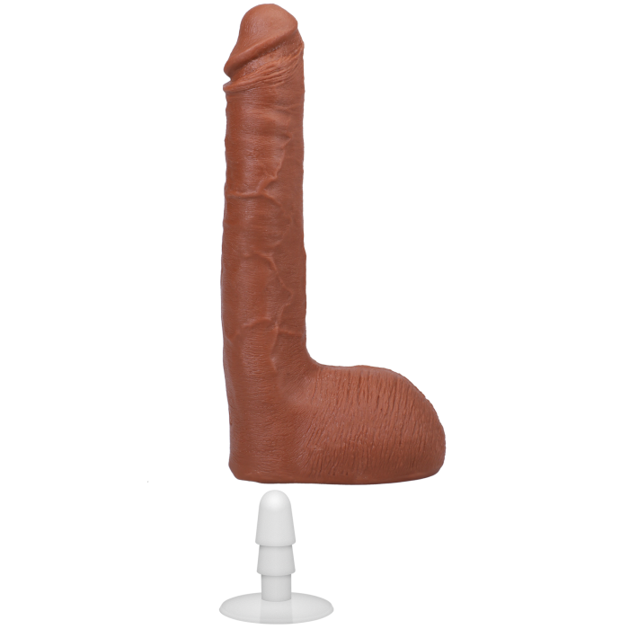 doc-johnson-signature-cocks-ricky-johnson-gode-25-cm-caramel-ventouse image 4