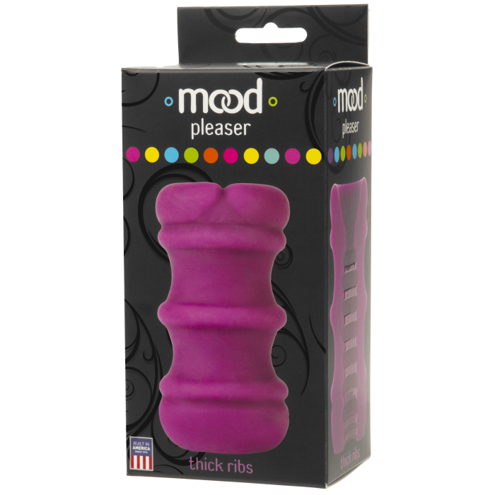 doc-johnson-mood-pleaser-masturbateur-thick-ribbed-violet image 3