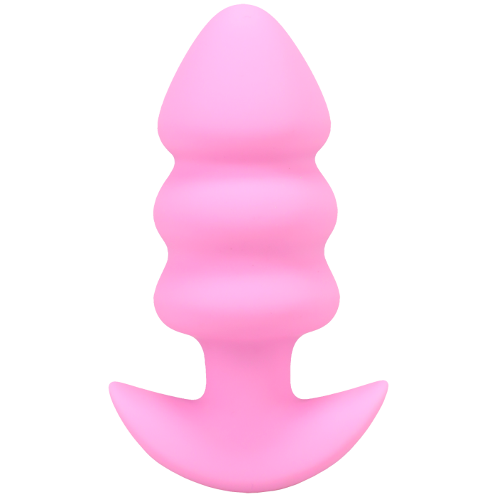 doc-johnson-mood-teaser-micro-plug-vibrant-silicone-rose image 1