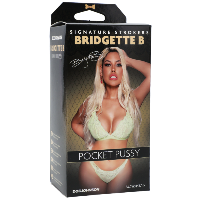 doc-johnson-signature-strokers-bridgette-b-masturbateur-poche-ultraskyn image 5