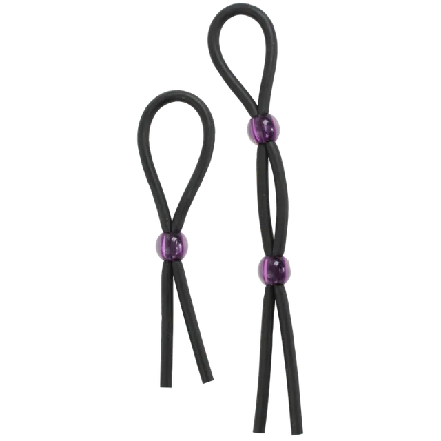 doc-johnson-penis-toys-silicone-cock-ties-anneau-p-nis-noir-lot-2 image 1
