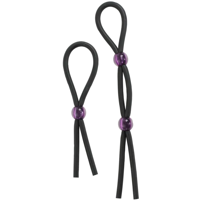 doc-johnson-penis-toys-silicone-cock-ties-anneau-p-nis-noir-lot-2 image 1