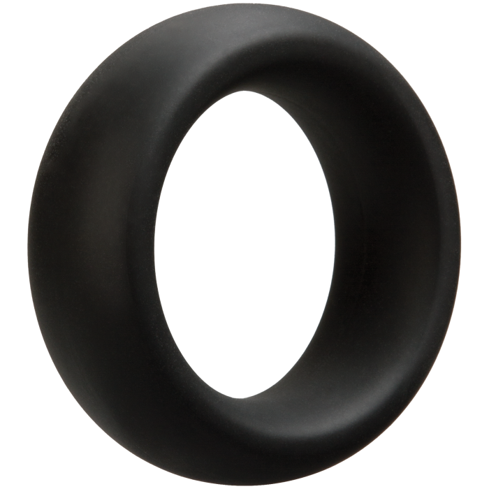 doc-johnson-optimale-c-ring-35mm-anneau-silicone-noir image 1