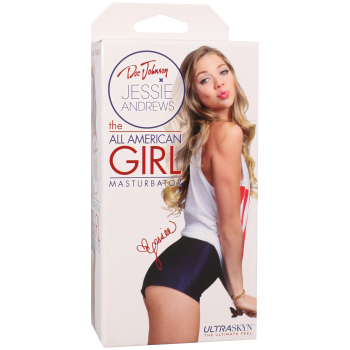 doc-johnson-signature-jessie-andrews-masturbateur-vagin-ultraskyn image 3