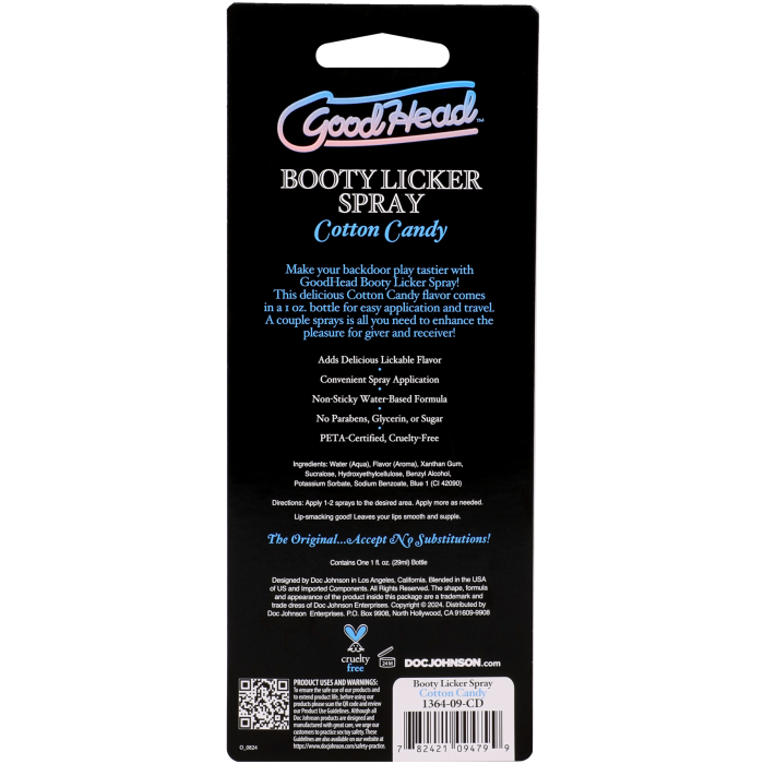 doc-johnson-goodhead-booty-licker-spray-barbe-papa-29-ml image 5