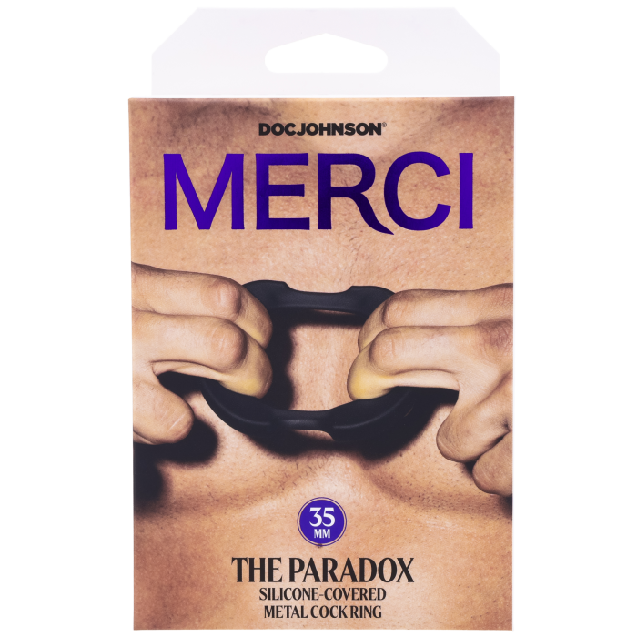 doc-johnson-merci-paradox-cockring-m-tal-silicone-35mm image 8