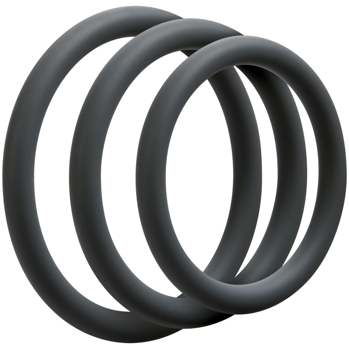 doc-johnson-optimale-c-ring-set-thin-anneaux-noirs-lot-3 image 4