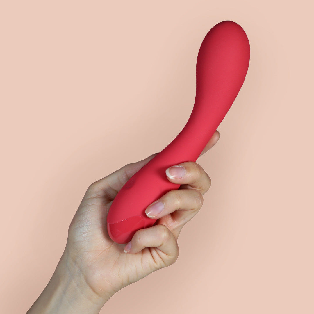 be-happy-astuce-vibromasseur-point-g-rouge-7-modes image 2