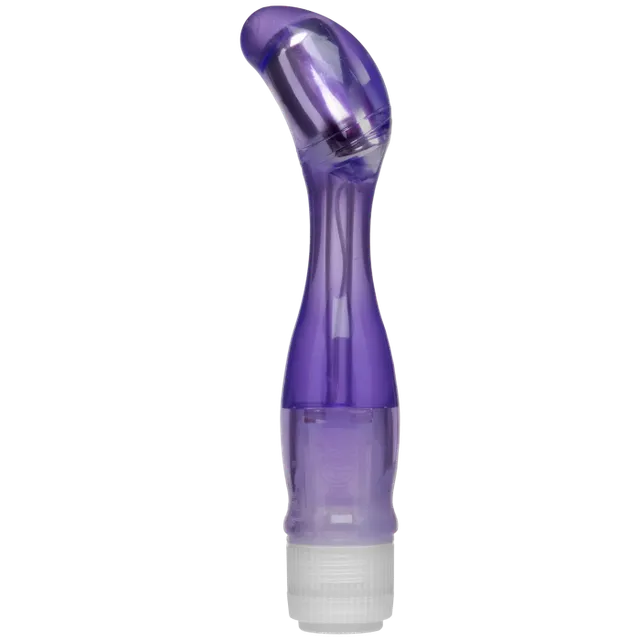 doc-johnson-lucid-dream-14-vibromasseur-point-g-violet image 1