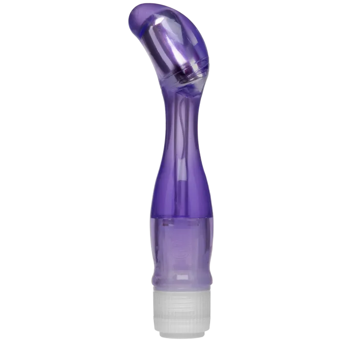 doc-johnson-lucid-dream-14-vibromasseur-point-g-violet image 1