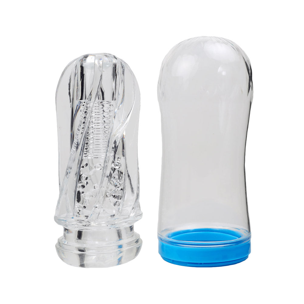 be-happy-treinte-1-gaine-de-masturbation-masturbateur-bleu-silicone image 4