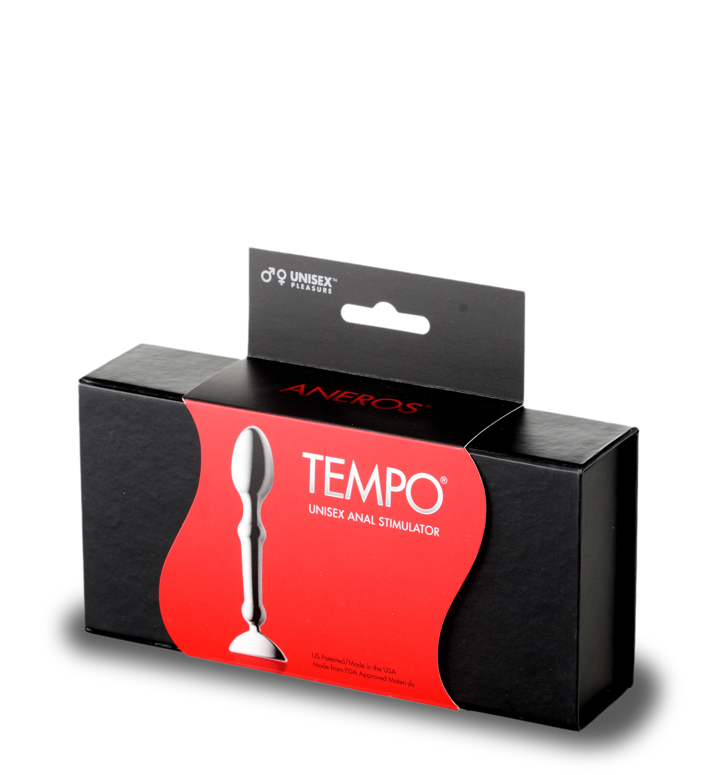 aneros-tempo-masseur-anal-acier-inoxydable-unisexe image 2