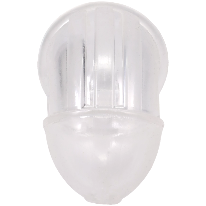 doc-johnson-rock-solid-cock-cage-transparent-tpe image 2