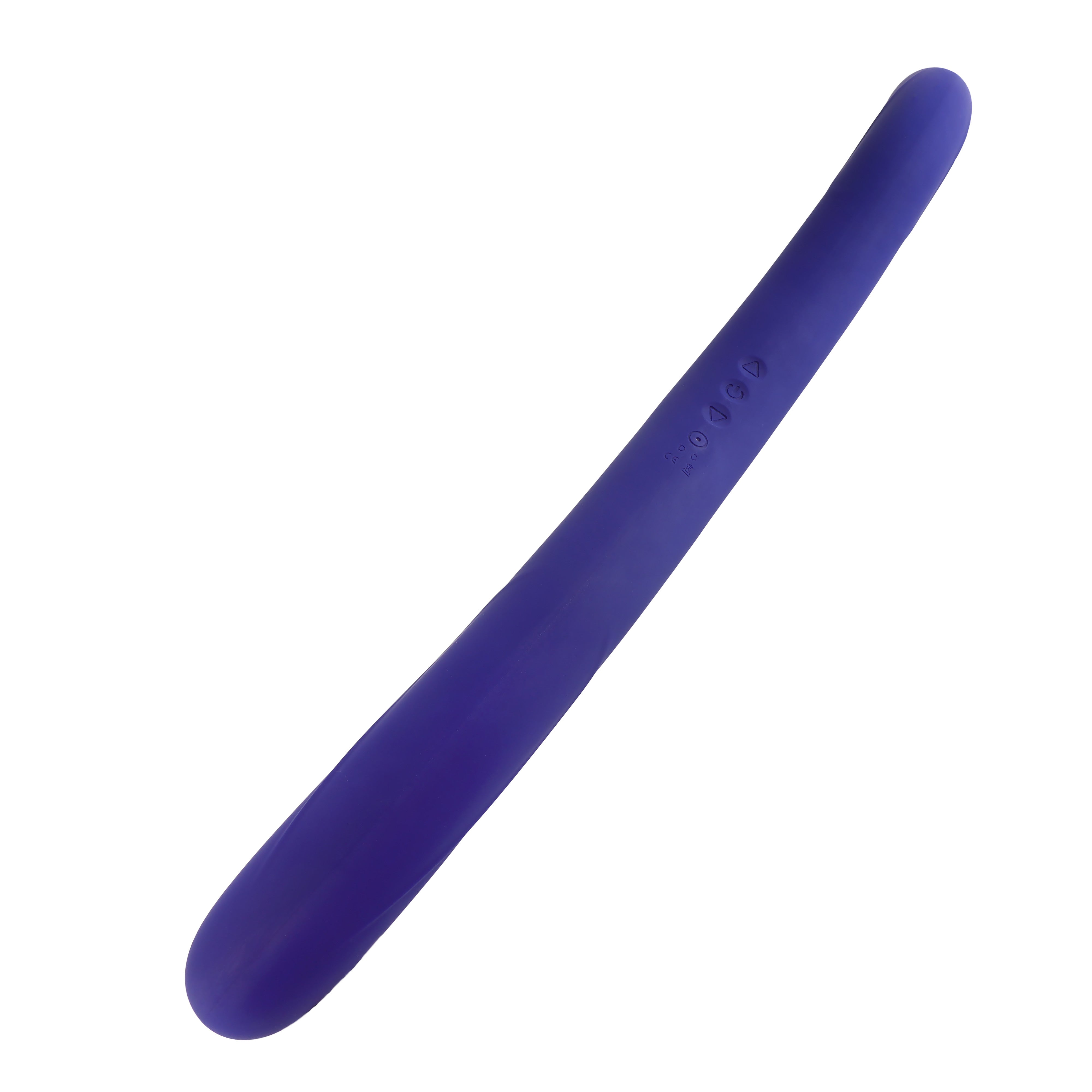be-happy-boomerang-double-dong-vibrant-gode-bleu image 2
