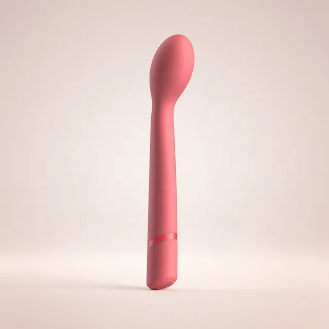 be-happy-sweety-vibromasseur-point-g-usb-19-cm-silicone image 1