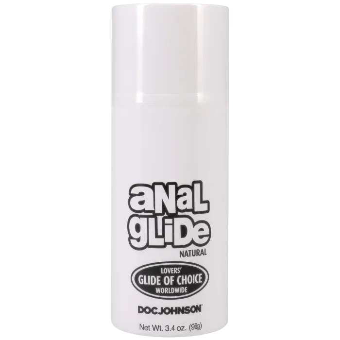 doc-johnson-lubes-anal-glide-lubrifiant-anal-naturel-96g image 1