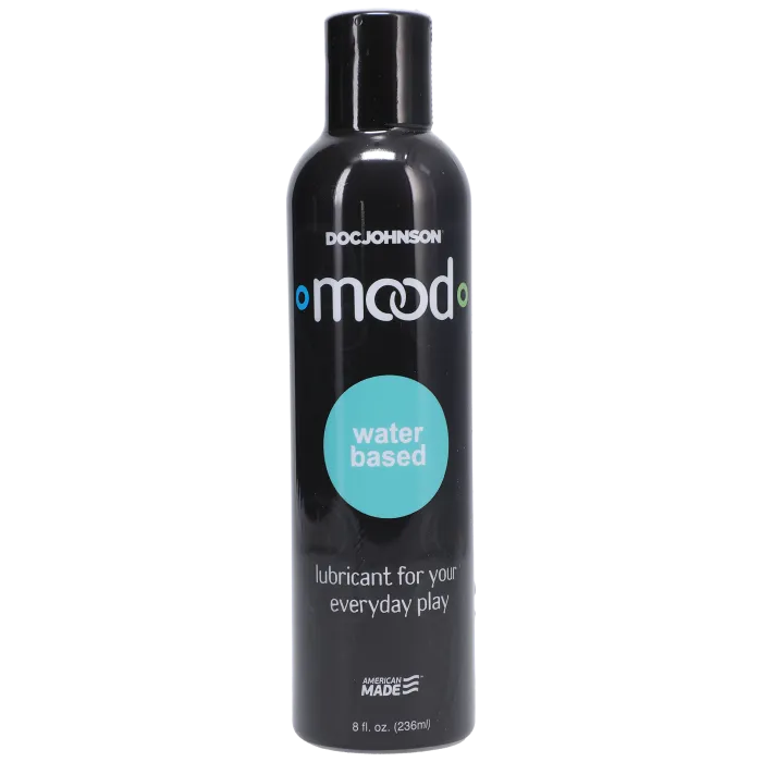 doc-johnson-mood-lube-lubrifiant-intime-base-eau-236-ml image 1