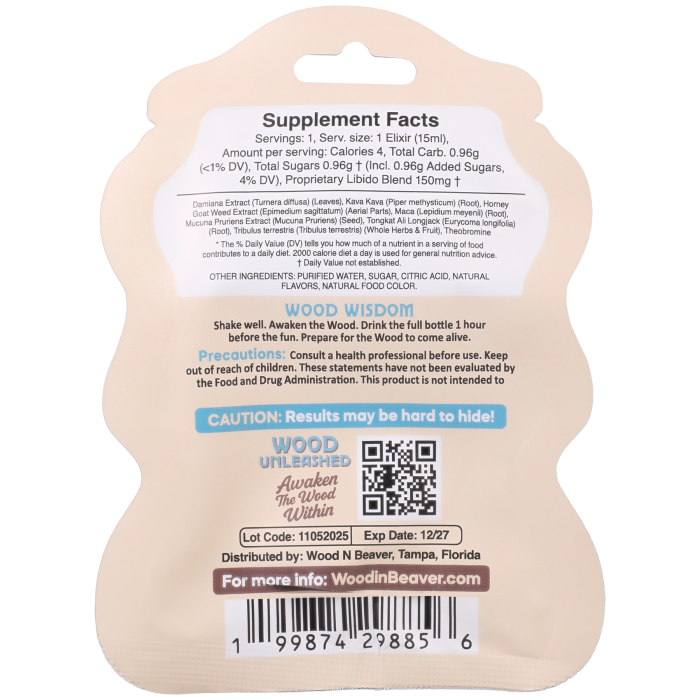 doc-johnson-wood-in-beaver-beaver-boost-juice-boisson-homme-individuel image 2