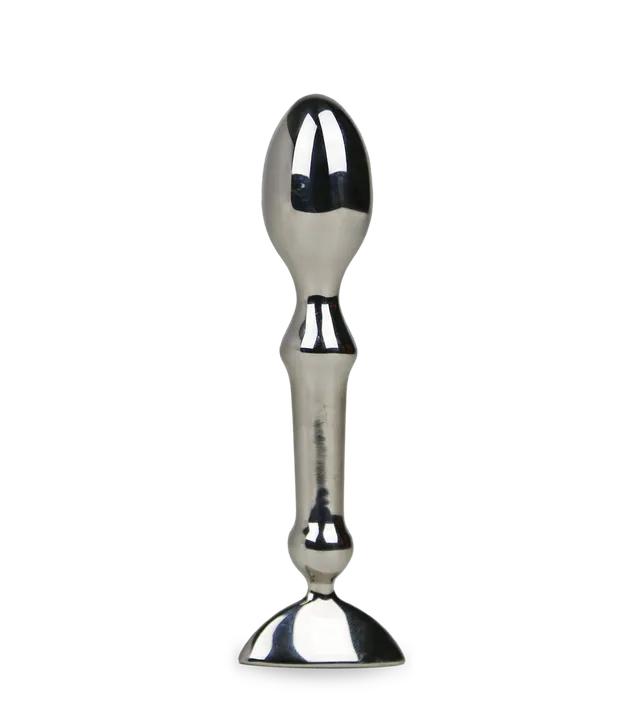 aneros-tempo-masseur-anal-acier-inoxydable-unisexe image 1