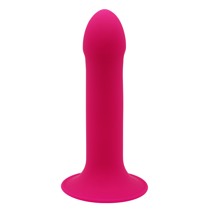 doc-johnson-adrien-lastic-hitsens-2-gode-silicone-rose image 1