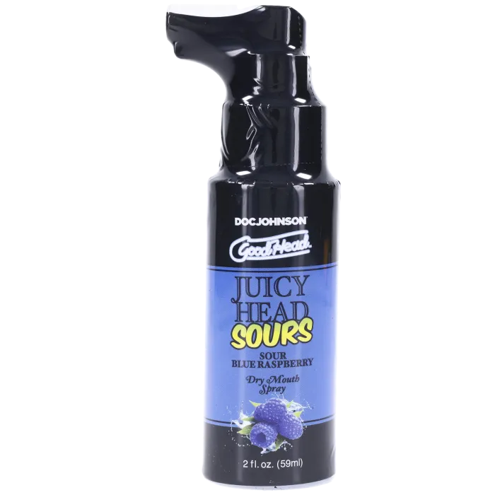 doc-johnson-goodhead-juicy-head-spray-framboise-59-ml image 1