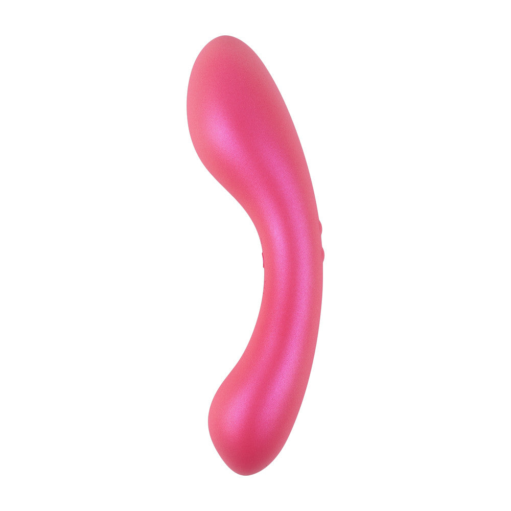 be-happy-impact-stimulateur-clitoridien-wand-rouge-puissant image 5