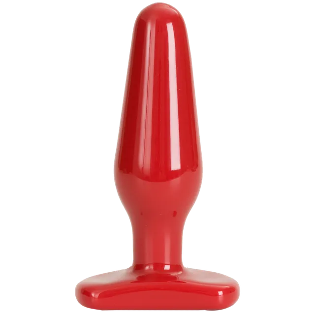doc-johnson-red-boy-plug-anal-medium-rouge image 1