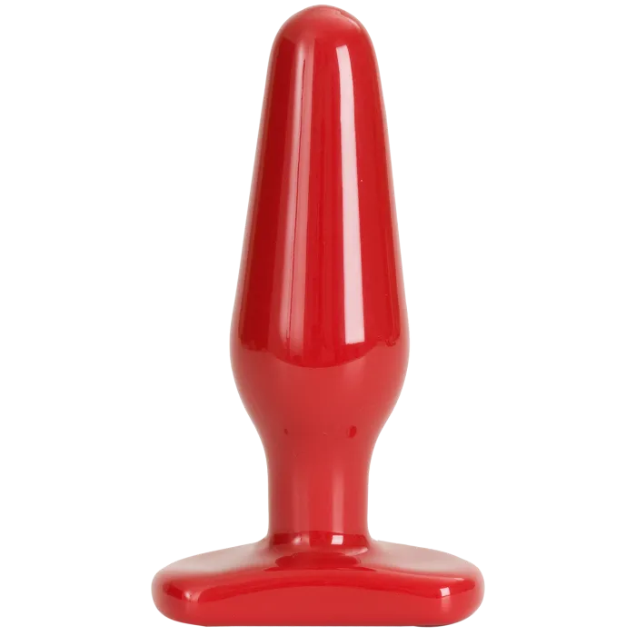 doc-johnson-red-boy-plug-anal-medium-rouge image 1