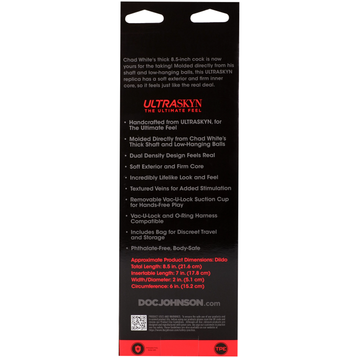 doc-johnson-signature-cocks-chad-white-gode-21-cm image 8