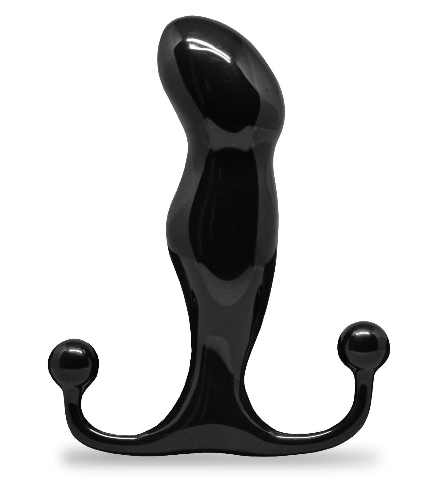 aneros-progasm-black-ice-masseur-prostate-large-noir-rigide image 1
