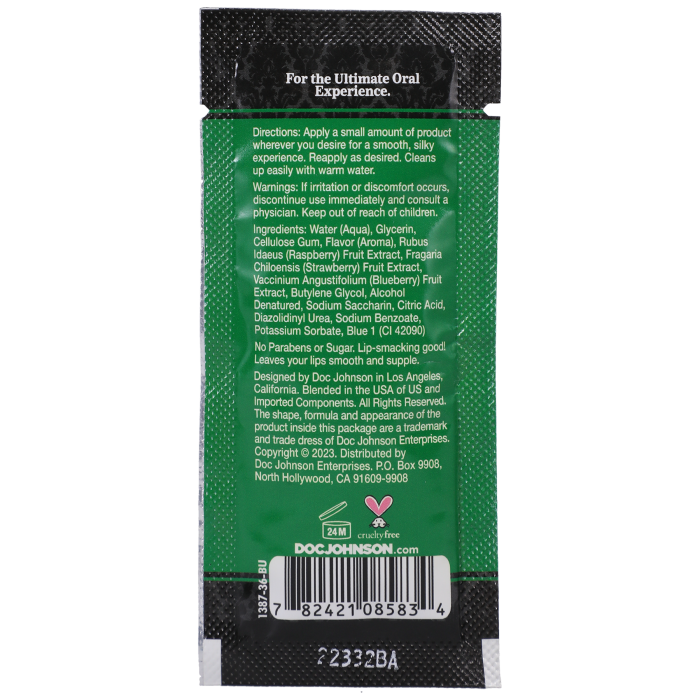 doc-johnson-goodhead-gel-delight-oral-6-parfums-fruits image 3