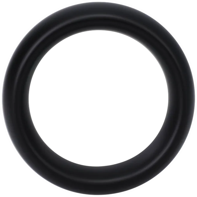 doc-johnson-rock-solid-collar-anneau-p-nien-silicone-noir-large image 1