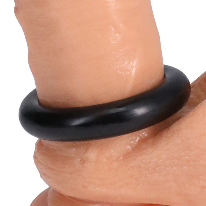 doc-johnson-rock-solid-2x-donut-anneau-p-nien-noir image 5