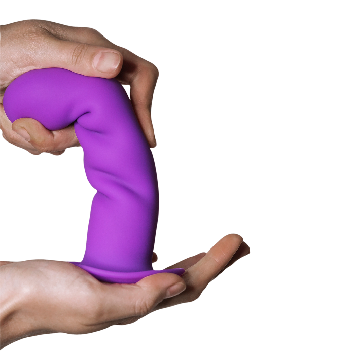 doc-johnson-adrien-lastic-hitsens-3-gode-silicone-violet image 3