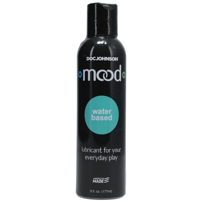doc-johnson-mood-lubrifiant-eau-transparent-177-ml image 1