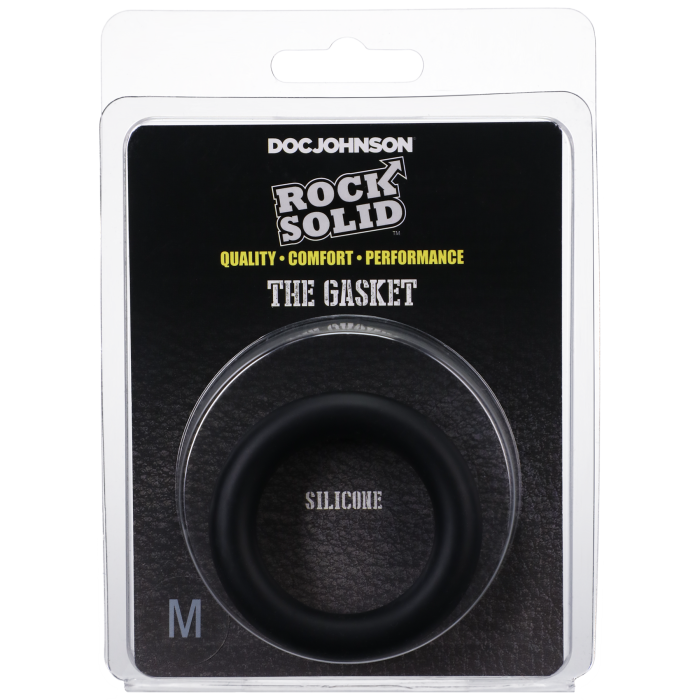 doc-johnson-rock-solid-gasket-anneau-silicone-m-noir image 6