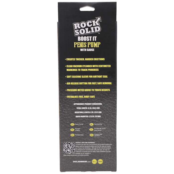 doc-johnson-rock-solid-boost-it-pompe-p-nis-avec-manom-tre-noir image 3