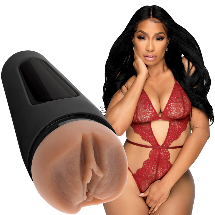 doc-johnson-main-squeeze-karlie-redd-masturbateur-ultraskyn-pussy image 1