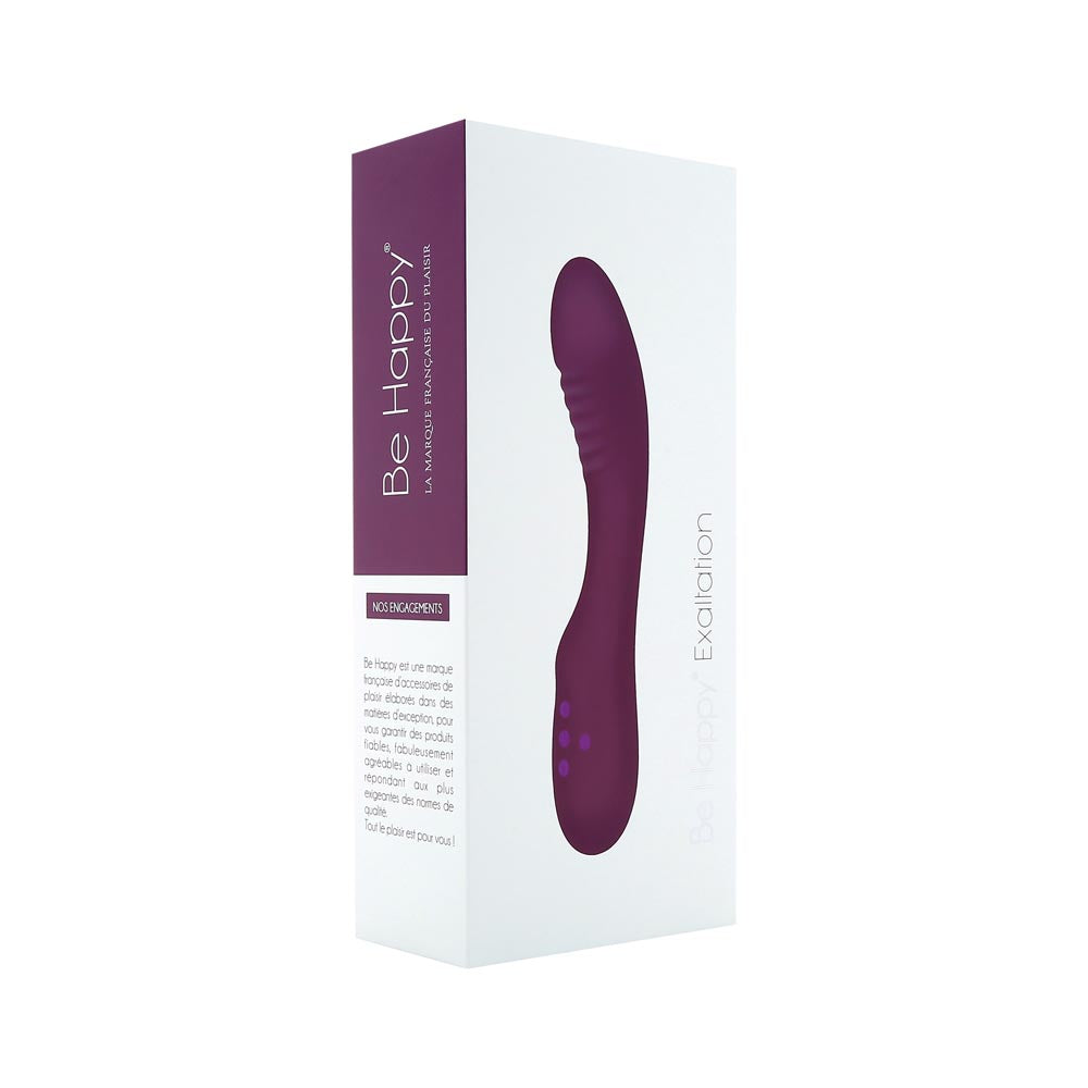 be-happy-exaltation-vibromasseur-point-g-violet image 6