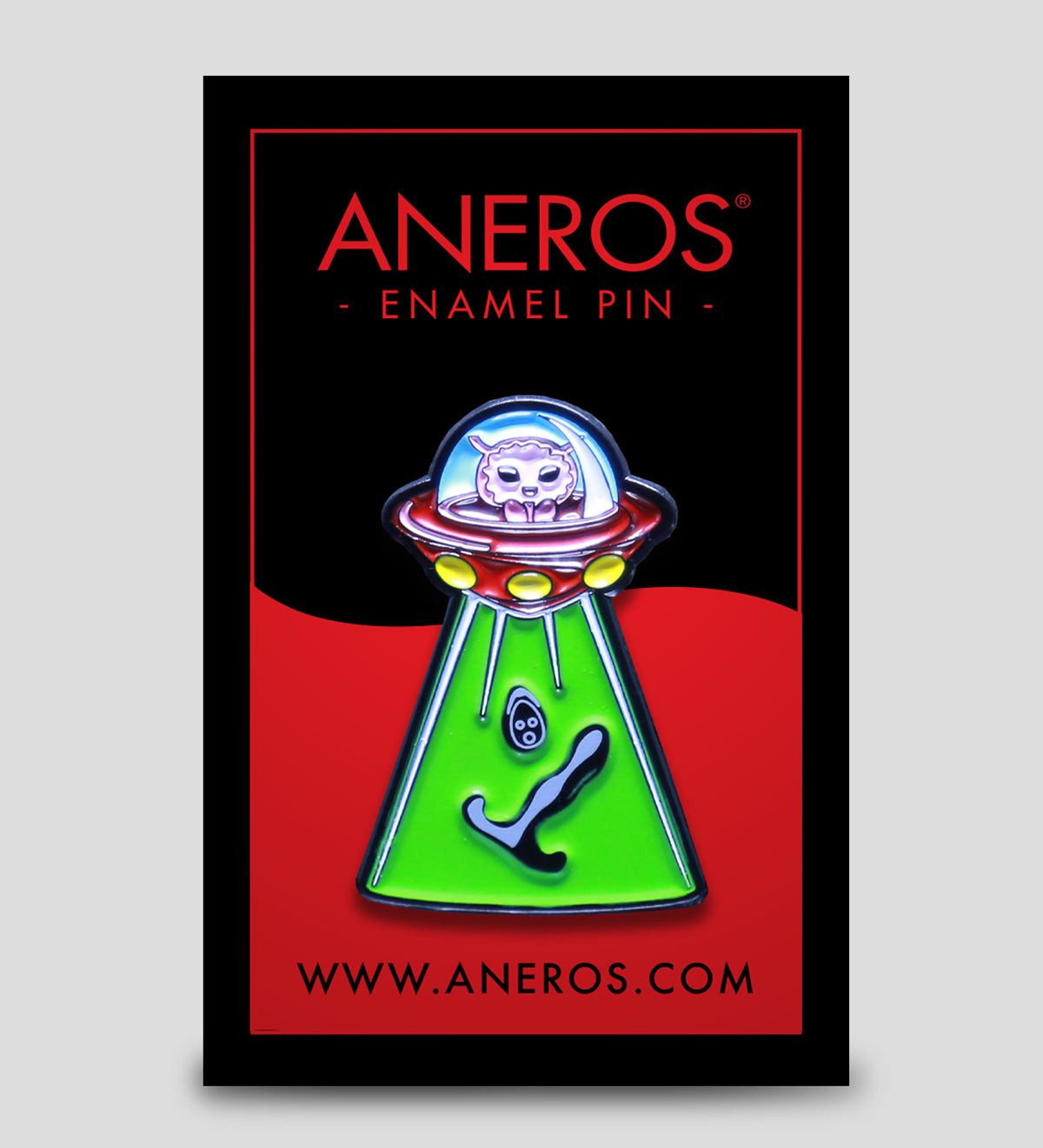 aneros-beam-me-up-pin-mail-fesse-sci-fi image 1