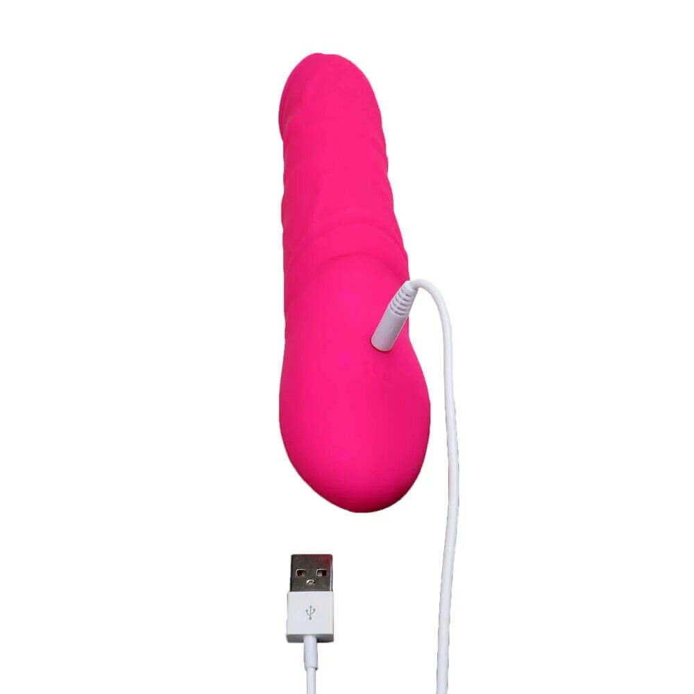 be-happy-enivrant-vibromasseur-rotatif-chair-rechargeable image 2