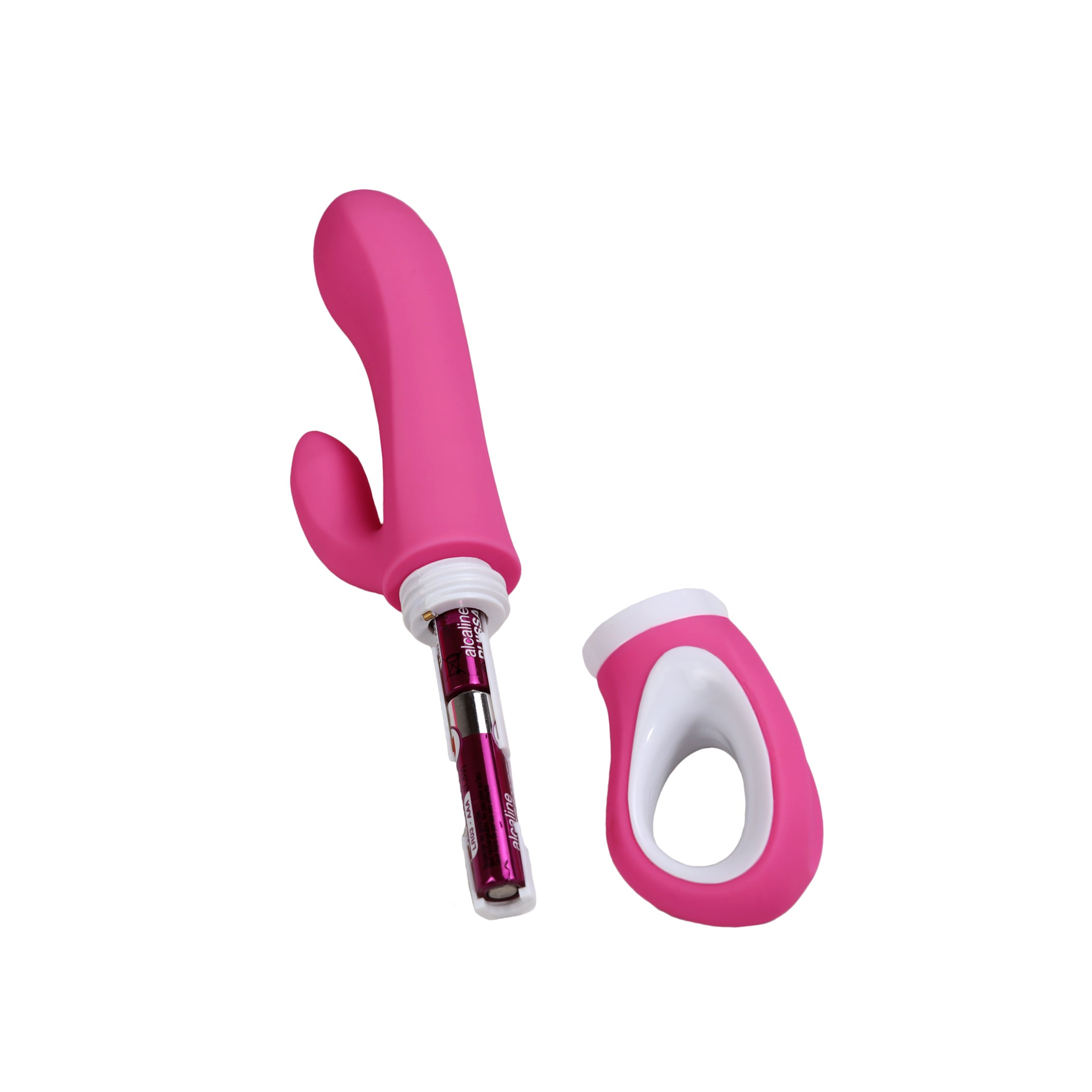 be-happy-sucr-vibromasseur-vaginal-rose-silicone-point-g image 4