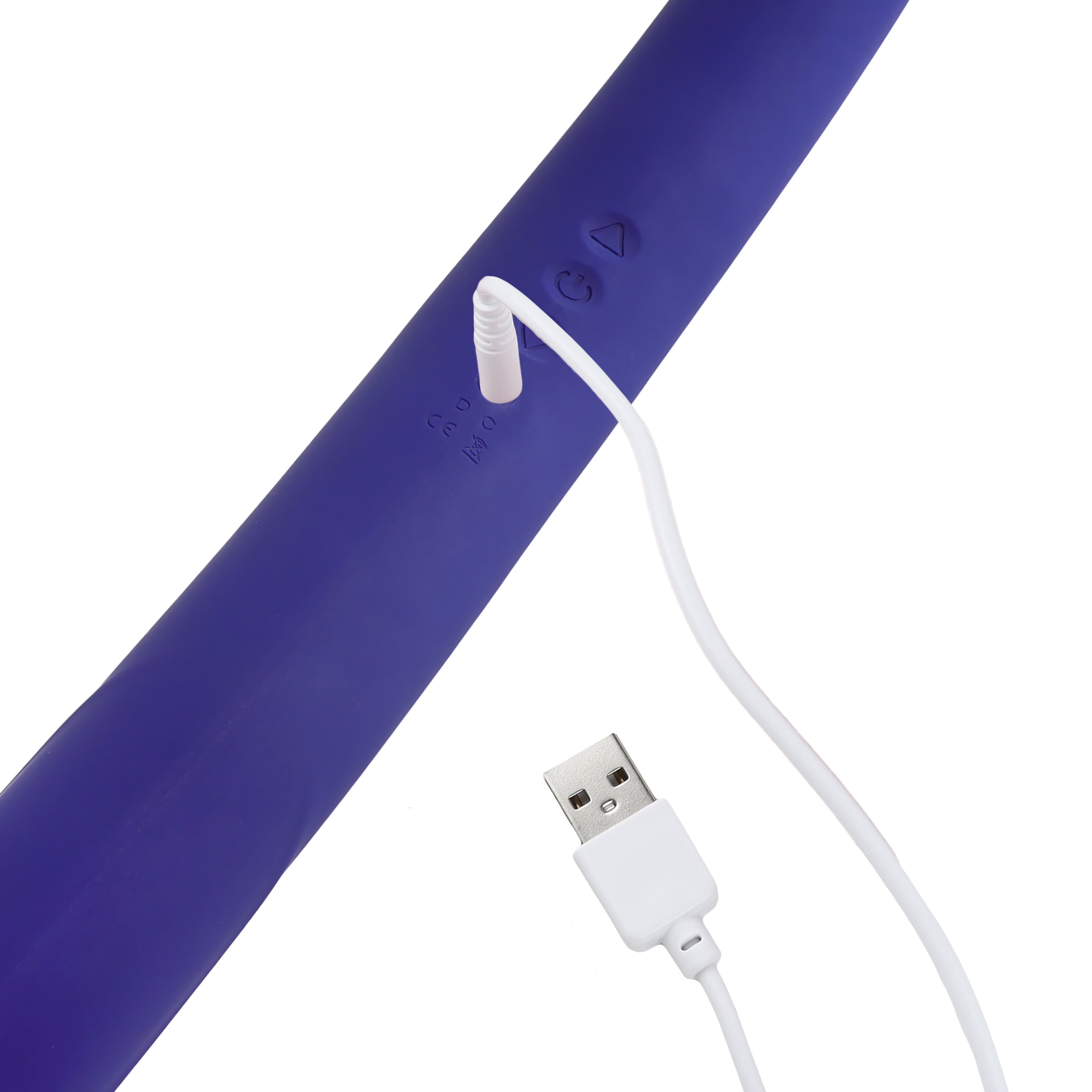 be-happy-boomerang-double-dong-vibrant-gode-bleu image 5