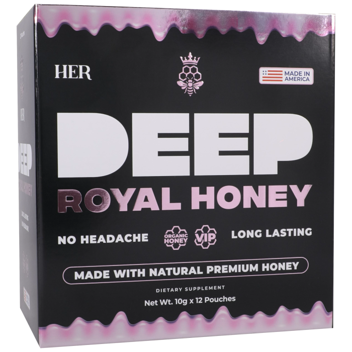 doc-johnson-deep-her-royal-honey-miel-intime-sachet-individuel image 3