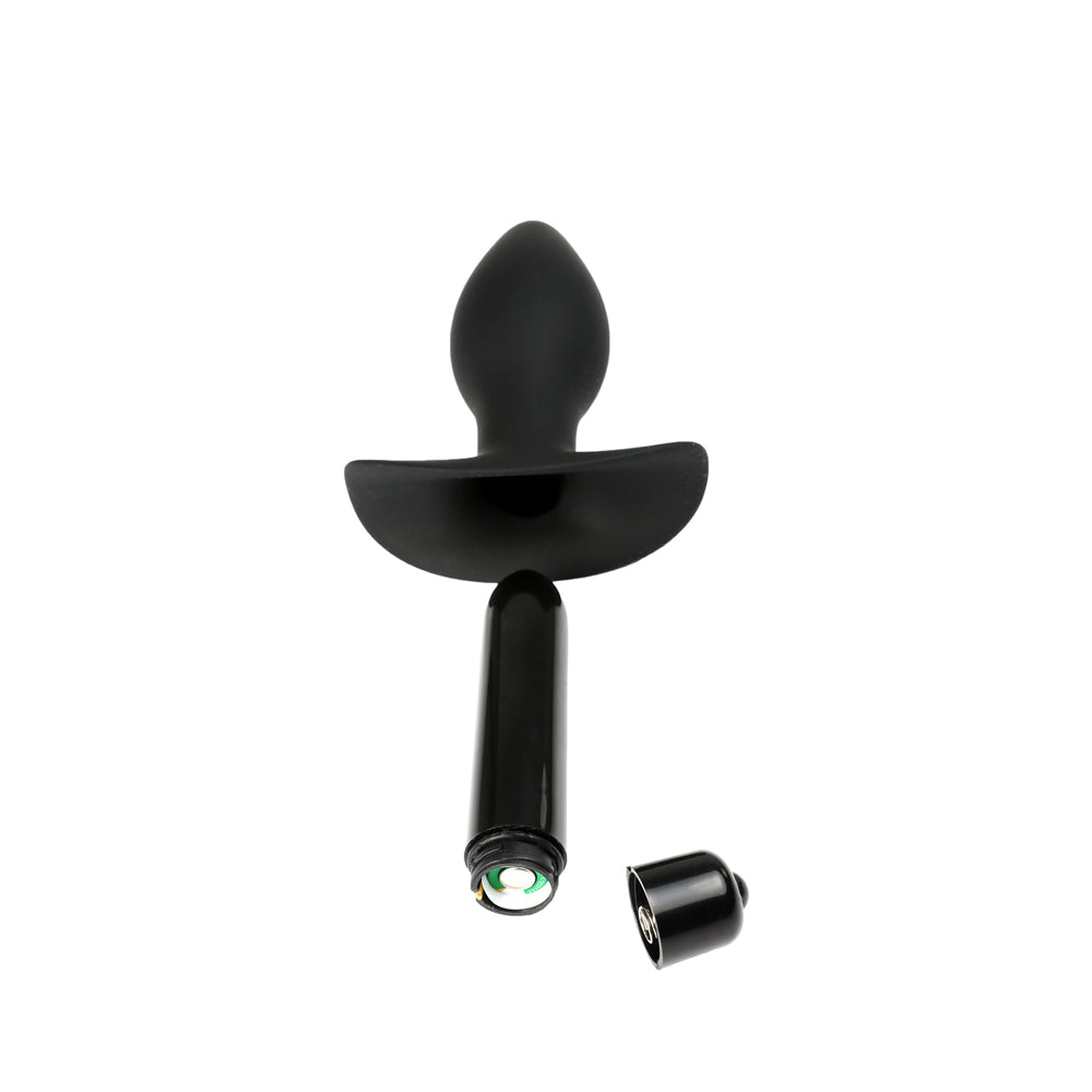 be-happy-excitation-plug-anal-vibrant-noir image 3